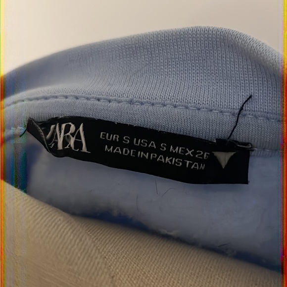 Zara sweatshirt - Picture 3 of 3